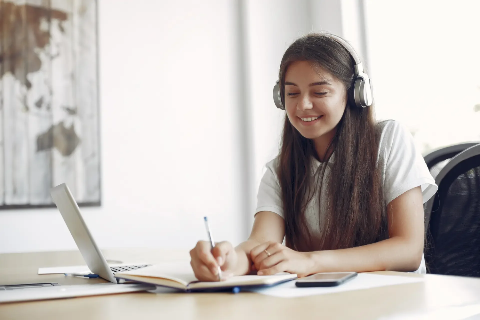 Aprender inglês em 8 meses com método imersivo