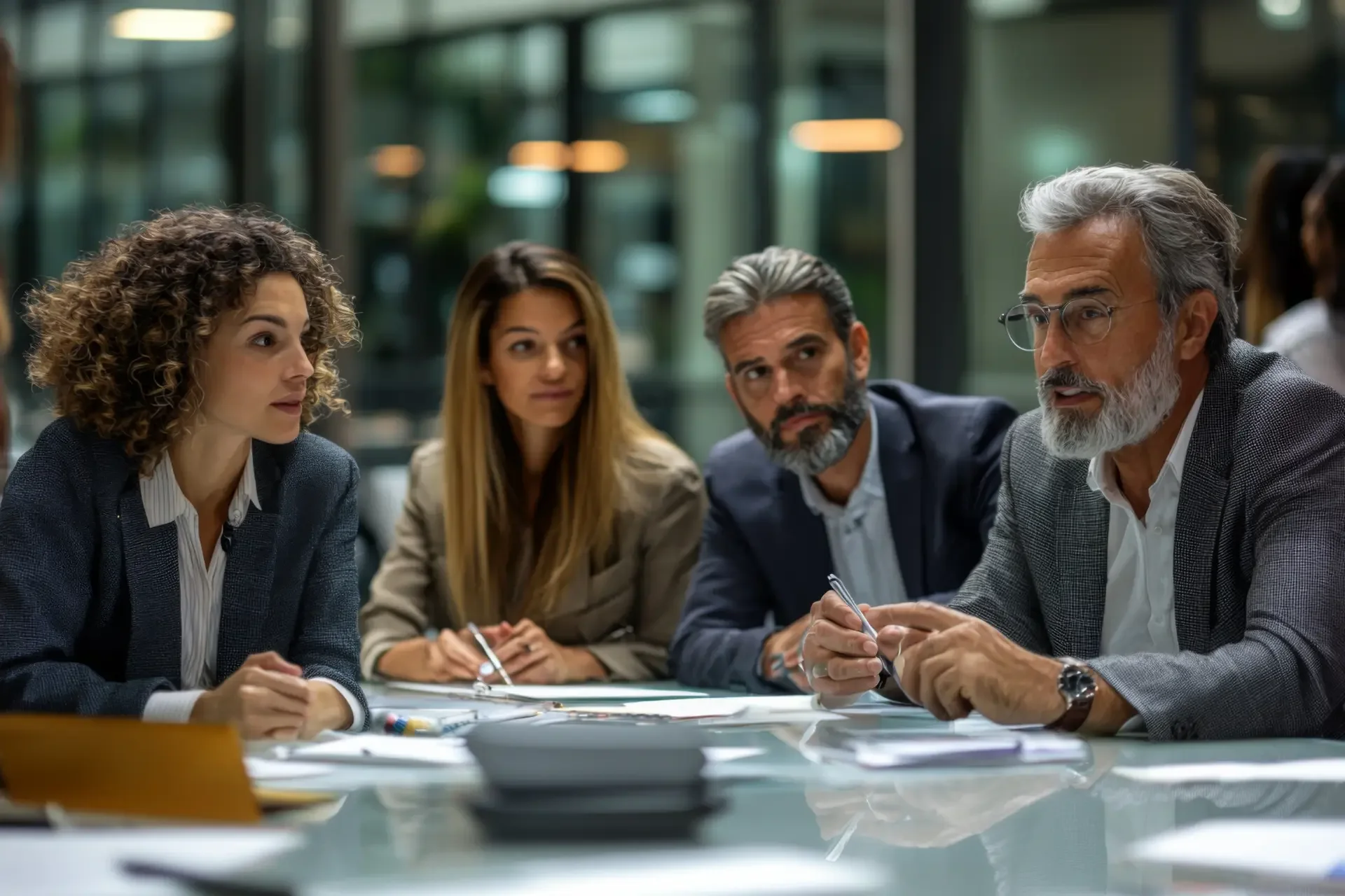 Como se sair bem em reuniões em inglês