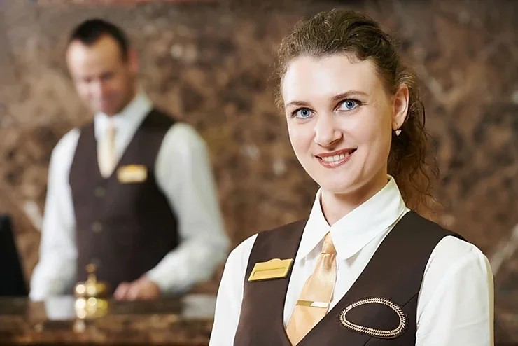 inglês para hotelaria