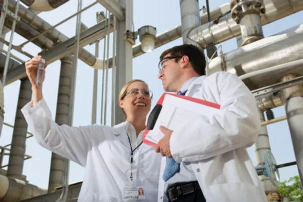 Inglês na Engenharia Química