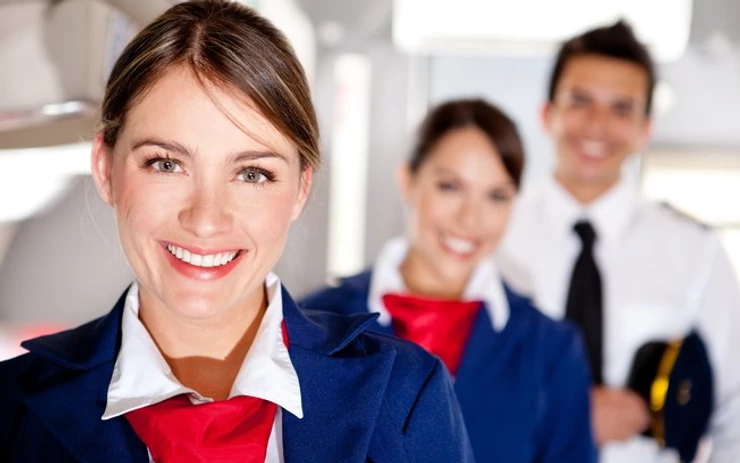 dicas para trabalhar como comissário de bordo