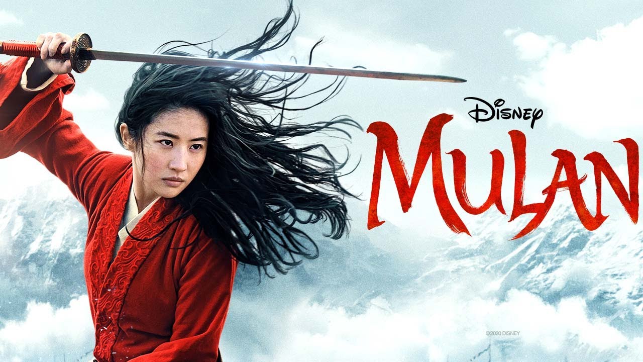 disney mulan