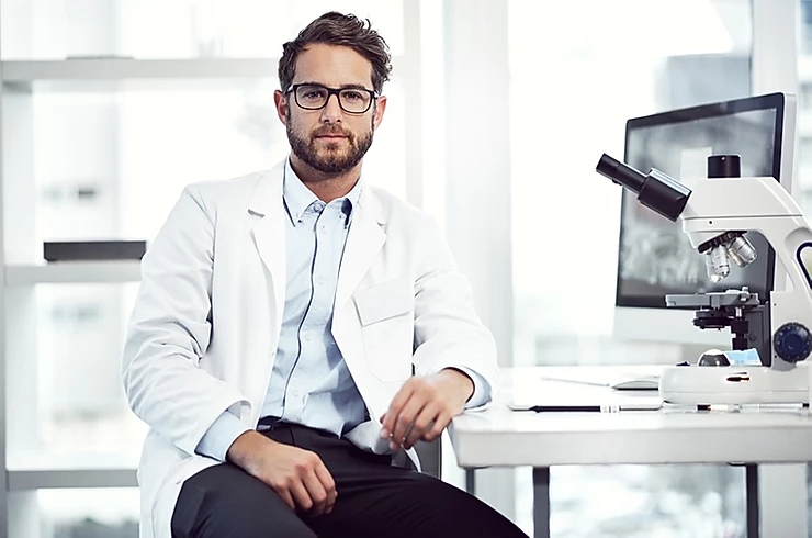 o inglês no meio científico