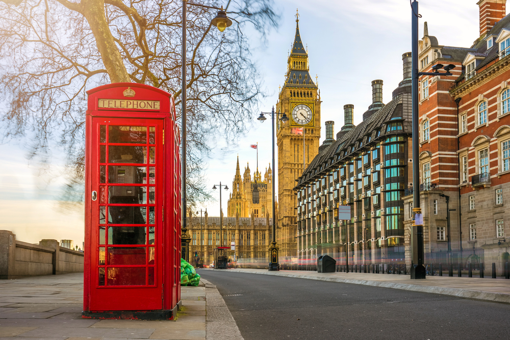 conheça a inglaterra