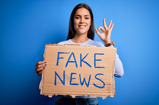 o que é fake news