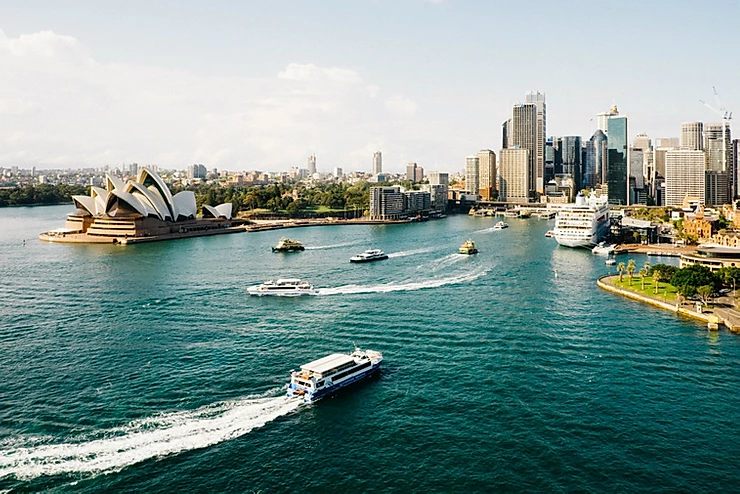 trabalhar e morar na austrália