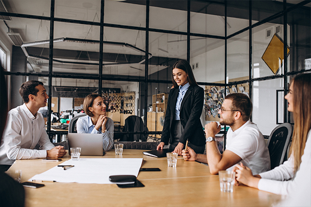 Estratégias de Intelligence Business