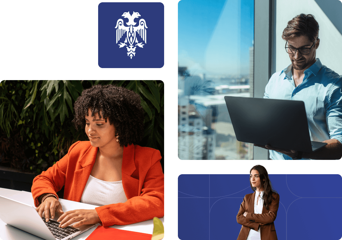 Alunos satisfeitos compartilhando suas experiências positivas com o curso de inglês por imersão da EAC Personnalité.